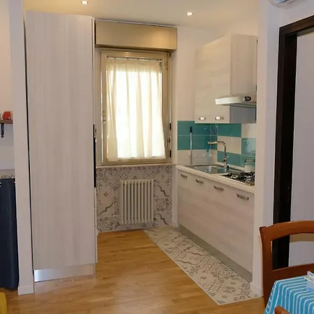 Casa Lullina Lejlighed