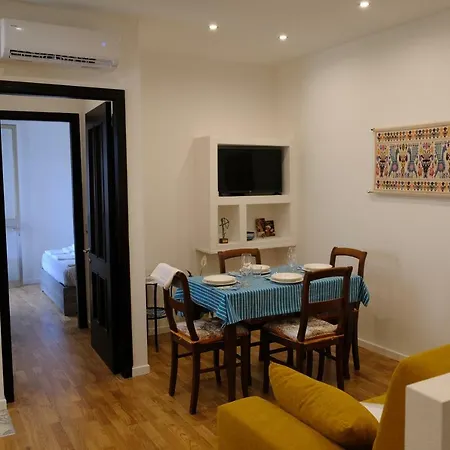 Lejlighed Casa Lullina *